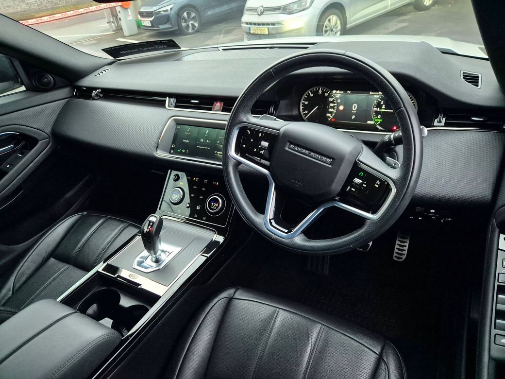 2021 Land Rover Range Rover Evoque