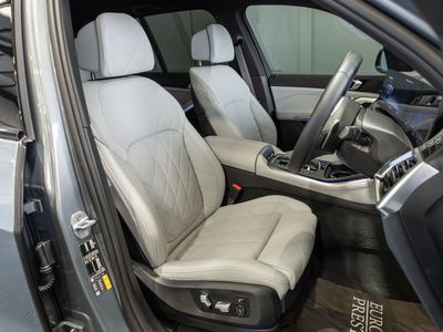 2025 BMW X5