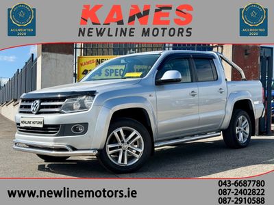 2017 Volkswagen Amarok