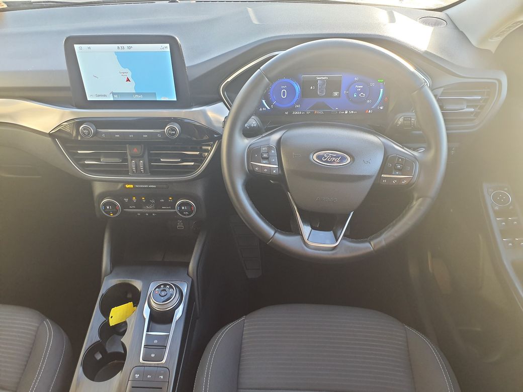 2022 Ford Kuga