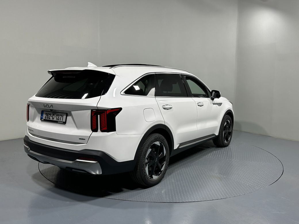 2026 Kia Sorento