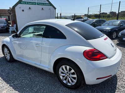 2016 Volkswagen Beetle