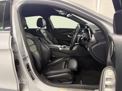 2016 Mercedes-Benz C Class