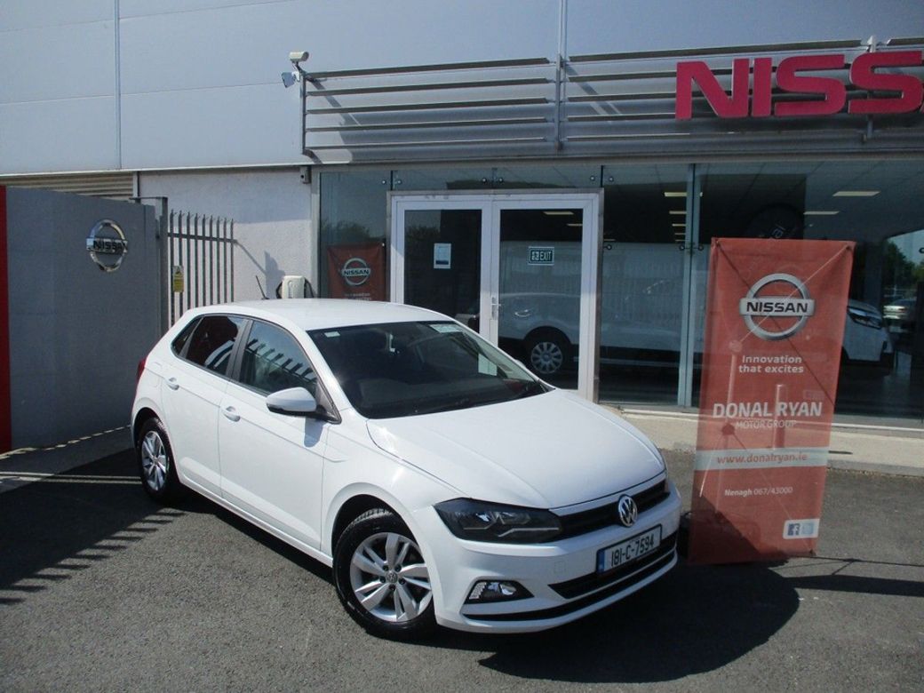 2018 Volkswagen Polo