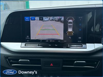 2026 Ford Tourneo Connect