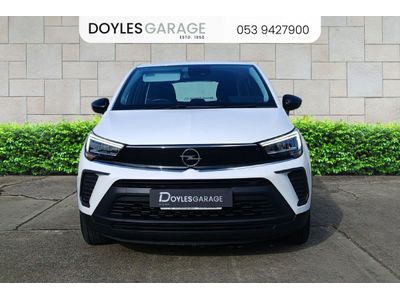 2022 Opel Crossland
