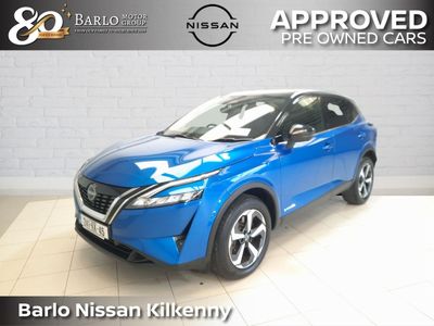2024 Nissan Qashqai