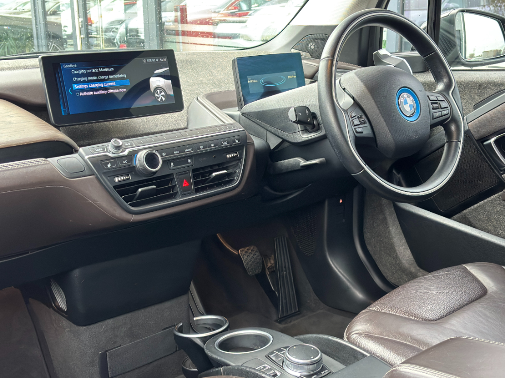 2019 BMW i3