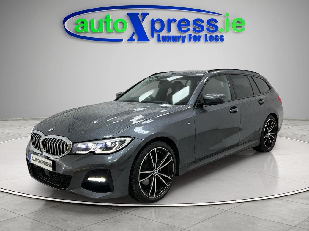 2021 BMW 3 Series