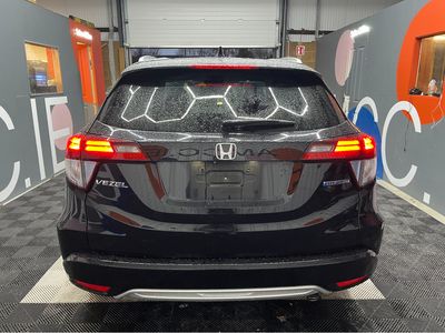 2014 Honda Vezel