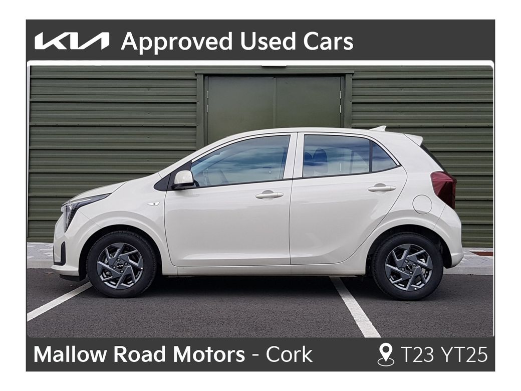 2025 Kia Picanto