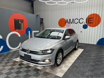 2019 Volkswagen Polo