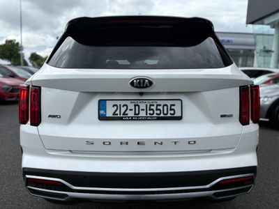2021 Kia Sorento