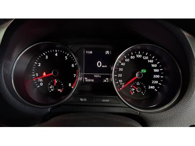 2015 Volkswagen Polo