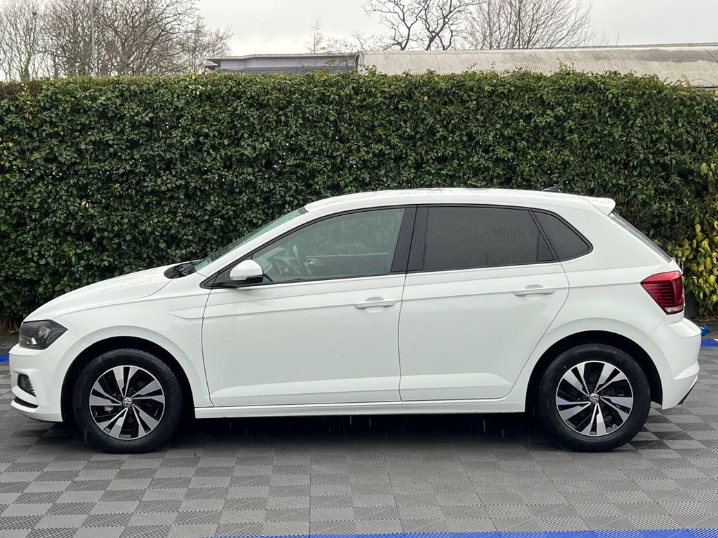 2019 Volkswagen Polo