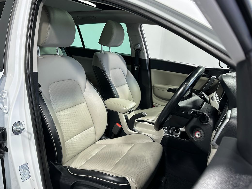 2021 Kia Sportage