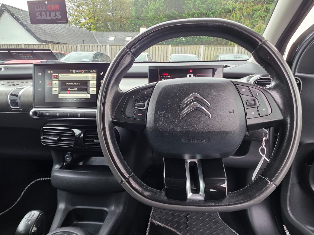 2016 Citroen C4 Cactus