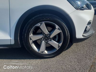 2020 Ford Focus