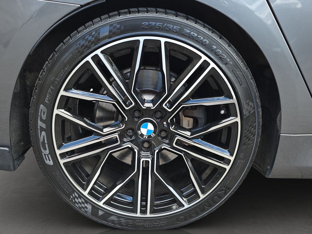 2017 BMW 7 Series