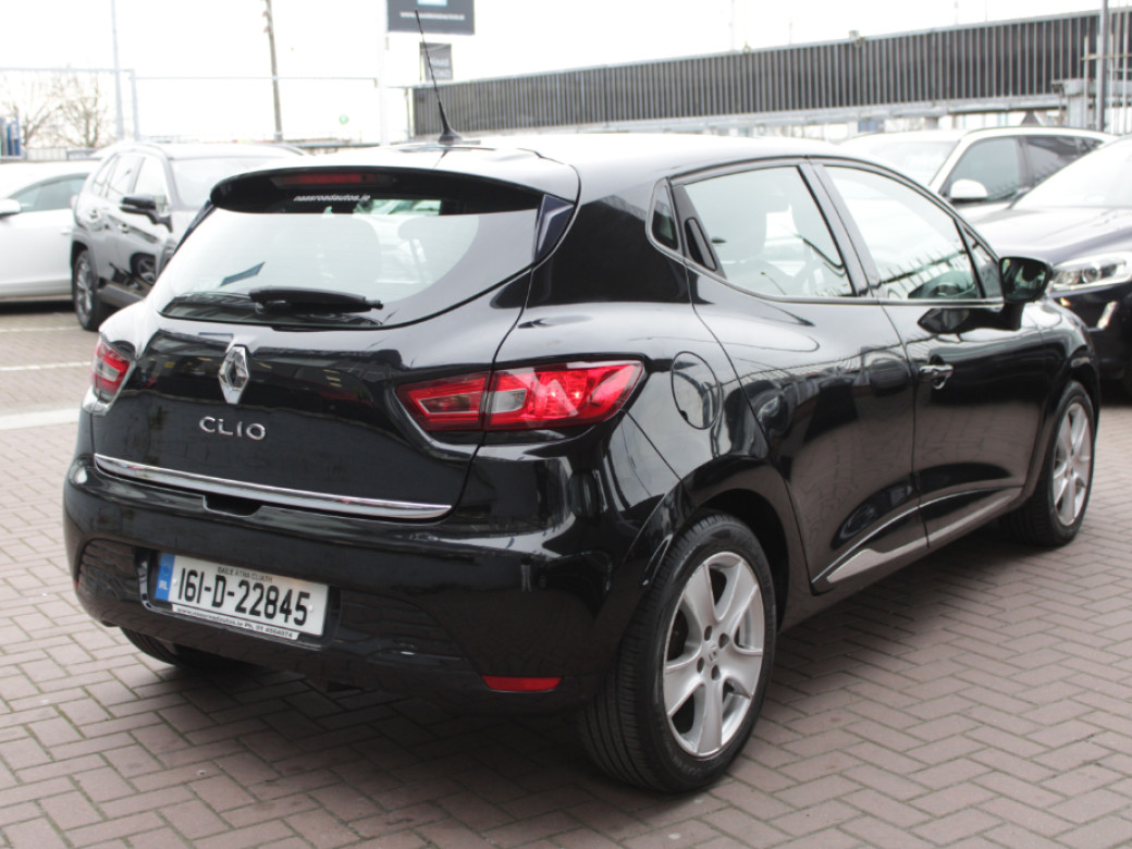 2016 Renault Clio
