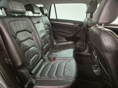 2017 Skoda Kodiaq