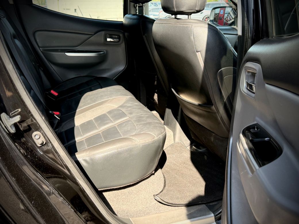 2019 Mitsubishi L200