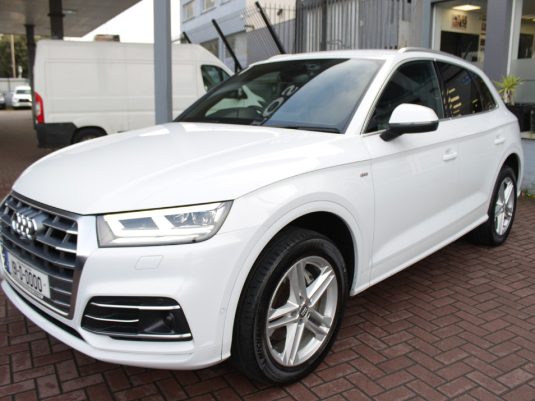 2019 Audi Q5