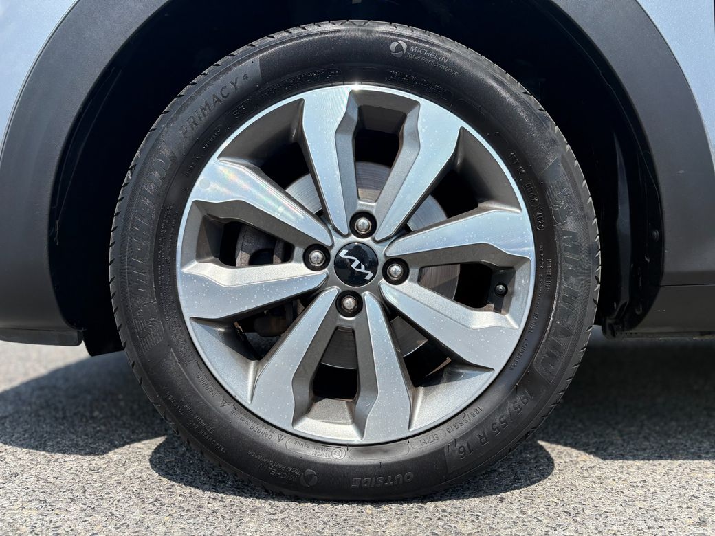 2024 Kia Stonic