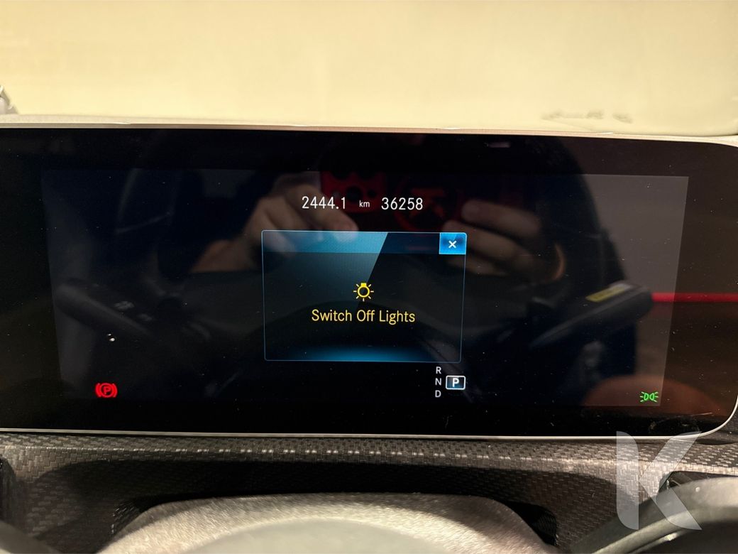 2019 Mercedes-Benz A Class