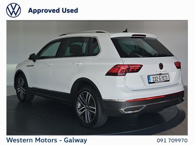 2023 Volkswagen Tiguan