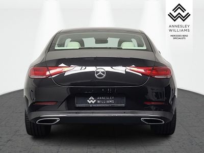 2020 Mercedes-Benz CLS Class