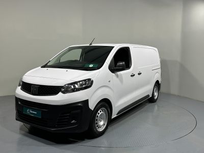 2023 Fiat Scudo