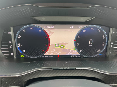 2022 Skoda Superb