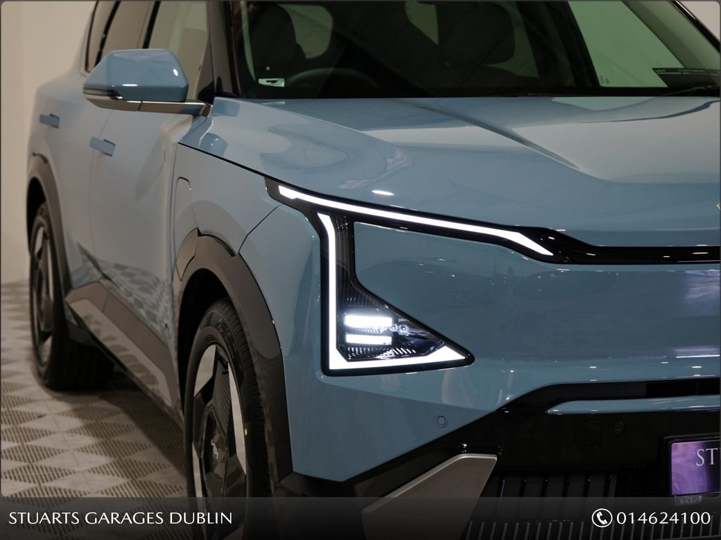 2026 Kia EV5