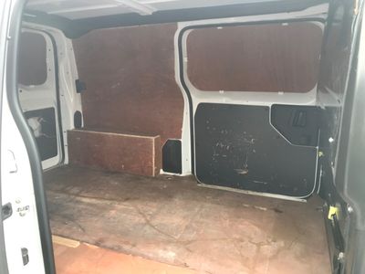 2021 Vauxhall Vivaro