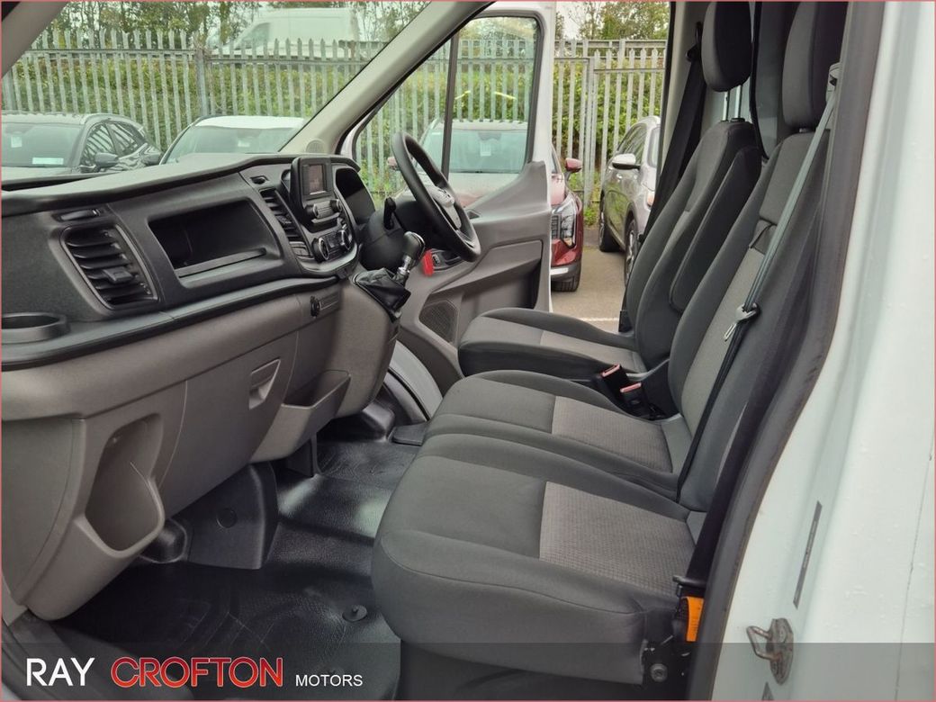 2023 Ford Transit