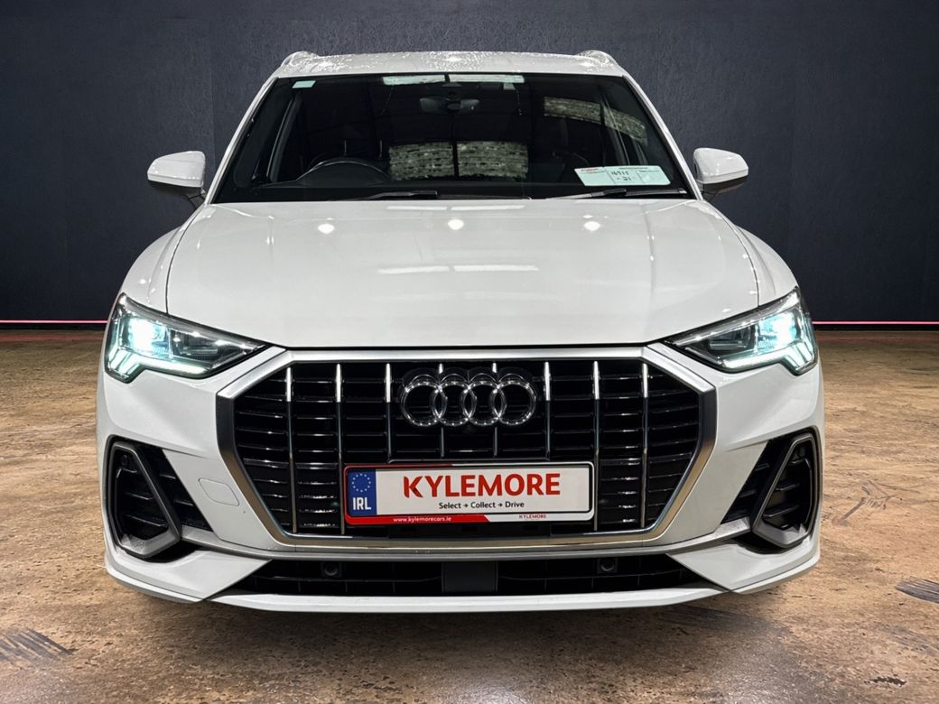 2021 Audi Q3