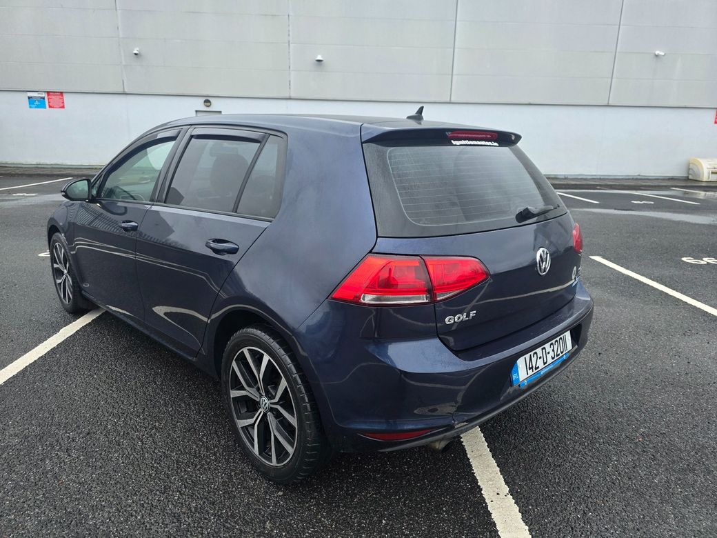2014 Volkswagen Golf