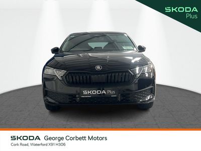 2026 Skoda Octavia