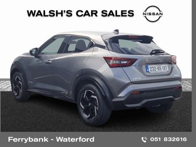 2023 Nissan Juke