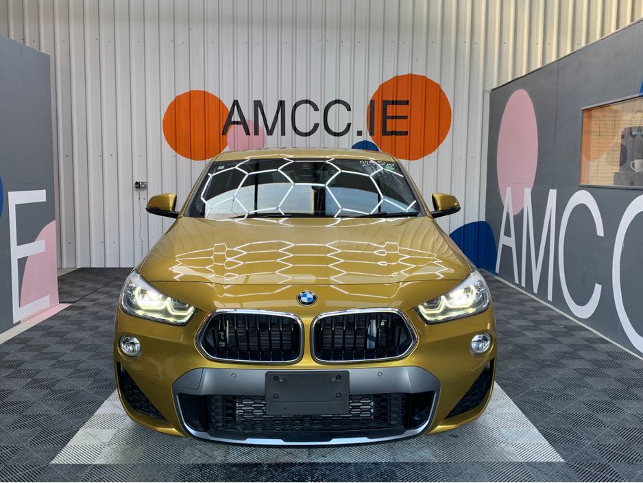 2019 BMW X2