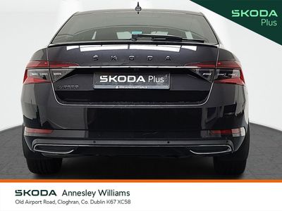 2024 Skoda Superb