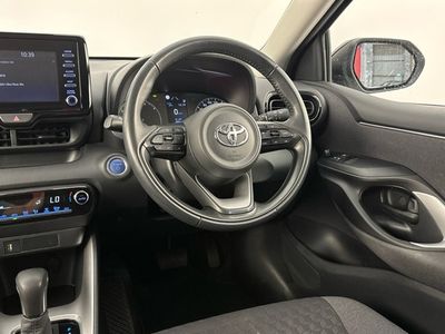 2022 Toyota Yaris