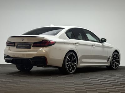 2022 BMW 5 Series