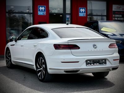 2019 Volkswagen Arteon