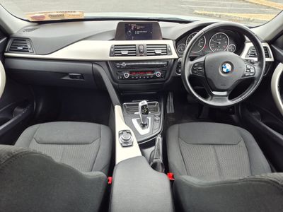 2015 BMW 3 Series