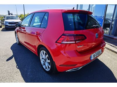 2018 Volkswagen Golf