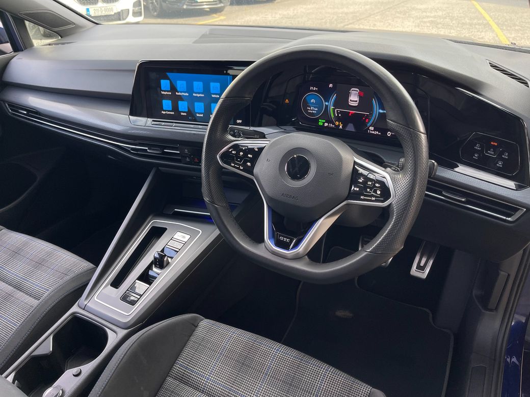 2021 Volkswagen Golf