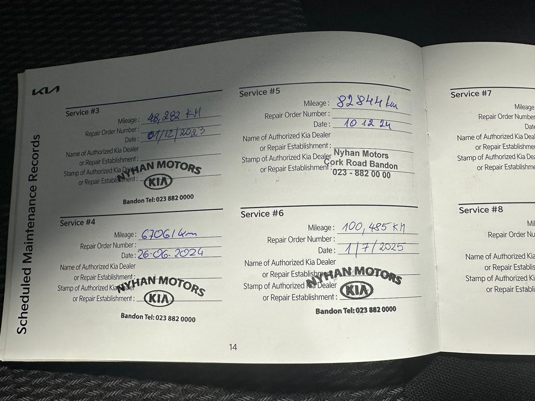 2022 Kia Sorento