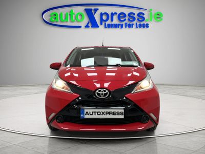 2018 Toyota Aygo